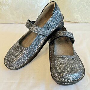 Alegria Belle in Silver Slate